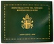 CITTA' DEL VATICANO DIVISIONALE 2005 XXVII PONTIFICATO GIOVANNI PAOLO II WOJTYLA JAN PAWEL VATICAN CITY ORIGINAL SET UNC - Vaticano