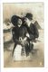 CPA - Carte Postale Belgique-Bonne Année - Avec Un Couple -1912 VM3931 - Nieuwjaar