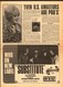 RECORD MIRROR - N° 260 MARS 1966 - WALKER BROTHERS - WHO - BEACH BOYS - BEATLES - HOLLIES - TOM JONES - Collections