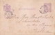 Netherlands Postal Stationery Ganzsache 2½c. Ziffer WASSENAAR 1889 LIKEURSTOFER In ROTTERDAM (2 Scans) - Ganzsachen