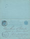 Netherlands UPU Postal Stationery Ganzsache 5/5c. Wilhelmina Met Betaald Antwoord AMSTERDAM 1895 CHARLOTTENBURG Berlin - Ganzsachen