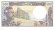 BILLETE DE OUTRE MER DE 500 FRANCS  (BANKNOTE) SIN CIRCULAR-UNCIRCULATED - French Pacific Territories (1992-...)