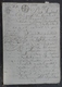 Manuscrit De1818.Succession Cordival à Merville,Varaville,avec Journal D'annonces Et Hypothèques. - Manuscrits