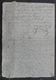 Delcampe - Manuscrit De1818.Succession Cordival à Merville,Varaville,avec Journal D'annonces Et Hypothèques. - Manuscrits