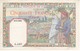 BILLETE DE ARGELIA DE 50 FRANCS DEL AÑO 1940 EN CALIDAD MBC(VF) (BANKNOTE) - Argelia