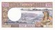 BILLETE DE NOUVELLES HEBRIDES DE 100 FRANCS DEL AÑO 1975 SIN CIRCULAR-UNCIRCULATED - New Hebrides