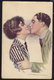 NANNI - LOVERS LOVE OLD POSTCARD (see Sales Conditions) - Nanni