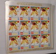 GUINEA EQUATORIALE COLLECTION SAPPORO OLIMPIC GAMES 1972  7 COMMEMORATIVE SHEETS OF 12 MNH** - Inverno1972: Sapporo