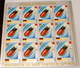 Delcampe - GUINEA EQUATORIALE COLLECTION SAPPORO OLIMPIC GAMES 1972  7 COMMEMORATIVE SHEETS OF 12 MNH** - Inverno1972: Sapporo