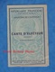 Carte Ancienne D' électeur - GEMAGES / La Bertiniére - 1948 - Lieu De Vote Mairie - Philippe Duc - Autres & Non Classés