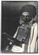 PHOTO VIEUX RABBIN PORTRAIT C.1910 TIRAGE Original 22X16 Par Paul E. GUILLOT PHOTOGRAPHE D'ART TUNISIE JUDAICA SUPERBE - Identified Persons