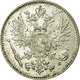 Monnaie, Finlande, Nicholas II, 50 Penniä, 1915, SUP+, Argent, KM:2.2 - Finlandia