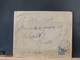 A9604  LETTRE POUR LA BELG. CENSURE - Storia Postale