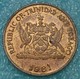 Trinidad And Tobago 5 Cents, 1981 -3996 - Trinidad En Tobago
