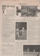 LA VIE AU GRAND AIR 21 07 1901 DIRIGEABLE SANTOS DUMONT - INFANTERIE CYCLISTE - MARATHON PARIS CONFLANS - TENNIS PUTEAUX - 1900 - 1949