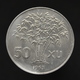 Vietnam, South 50 Xu 1963, Asia Coin. Km6 - Viêt-Nam