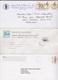 PORTUGAL - Beau Lot Varié De 176 Enveloppes Commerciales Timbrées Timbres Publicité Correos Lettres Covers Stamps Timbre - Lettres & Documents
