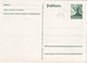 ALLEMAGNE     ENTIER POSTAL/GANZSACHE/POSTAL STATIONERY CARTE DE PROPAGANDE - Sonstige & Ohne Zuordnung