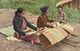 Formosa Taiwan, KAPPANZAN, Native Women Weaving (1930s) Postcard - Formose