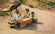 Formosa Taiwan, Life Of A Street Vendor, Street Writer (1930s) Postcard - Formose