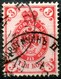 Russia,1889,Scott#48,cancell:error Shown On Scan,as Scan - Plaatfouten & Curiosa