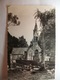 Carte Postale Moelan Sur Mer (29) La Chapelle Saint Philibert ( Petit Format Oblitérée 1955 Timbres 12 Francs  ) - Moëlan-sur-Mer