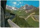 VALLE D'AOSTA, Traforo Del Gran S, Bernardo (m. 1800), Autostrada Coperta - Sullo Sfondo Il Valico, Unused Postcard - Other & Unclassified