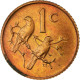 Monnaie, Afrique Du Sud, Cent, 1982, Proof, FDC, Bronze, KM:109 - Afrique Du Sud