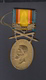 Romania Medal Carol I Barbatie Si Credinta - Royaux / De Noblesse