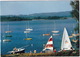 Saint-Pardoux - Le Lac - Le Club De Voile - (Haute-Vienne) - Bessines Sur Gartempe