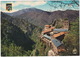 Abbaye St Martin Du Canigou (Alt. 1094 M.)  - Vue Générale  -  (Roussillon) - Roussillon