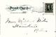 New York City - Hester Street - Lot Of Animation - Simple Back - Written In 1906 - Stamp & Postmark - 2 Scans - Other & Unclassified