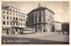 D9330 "TRIESTE - STAZIONE OPICINA "ANIMATA ,TRAMWAY ,ALBERGO DELLA POSTA. CART SPED 1944 - Trieste (Triest)