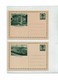 Delcampe - FAL10- TCHECOSLOVAQUIE - 19 CARTES POSTALES ILLUSTREES DE LA SERIE MICHEL N° 64 - Postcards