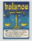 BALANCE - Astrologie