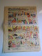 Magazine Hebdomadaire FRIPOUNET ET MARISETTE 1957 - N° 13 (En L'état) - Fripounet