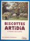 37 - SAINT-PIERRE-DES-CORPS - BUVARD - BISCOTTES ARTIDIA - LA BERGÈRE ET SES MOUTONS - Biscottes