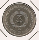 German Allemagne Alemanha 5 Mark, 1971. Brandenburg Gate 128 - 5 Mark