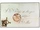 SPAIN: PREPHILATELIC MARKS  DP05 CATALUÑA - ...-1850 Prephilately