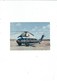 1970sPOSTCARD   SIRORSKY HELECOPTER   SABENA AIRWAYS LIVERY - Helicopters