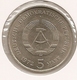 German Allemagne Alemanha 5 Mark, 1972 City Of Meissen 128 - 5 Mark