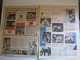Magazine Hebdomadaire FRIPOUNET ET MARISETTE 1957 - N° 11 (En L'état) - Fripounet