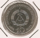 German Allemagne Alemanha 10 Mark, 1972 Buchenwald Memorial 131 - Other & Unclassified