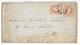 AUTRICHE - 1875 - ENVELOPPE De WIEN => HYDE (ANGLETERRE) - Covers & Documents