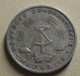 1956 - Allemagne - Germany - RDA - 1 MARK (A) KM 13 - 1 Mark