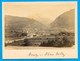 Suisse Valais * Brigue - Photo Albumine 1881 - Voir Scans - Anciennes (Av. 1900)