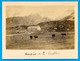 Suisse Valais Brigue * Hospice Col Du Simplon - Photo Albumine 1881 - Voir Scans - Anciennes (Av. 1900)