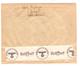 PR6584/ Yugoslavia Beograd Registered Cover 1940 To Prag Censored (german) - Lettres & Documents