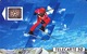 FRANCE  Télécarte   XVIème J.O. D' Hiver Ski Alpin   SC5 De 50 Unités De 12.1990 Tirage 500 000 Ex. - Jeux Olympiques