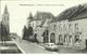 Villers - Ste - Gertrude -- Château Et Eglise.  (Centre Du Village)    (2 Scans) - Durbuy